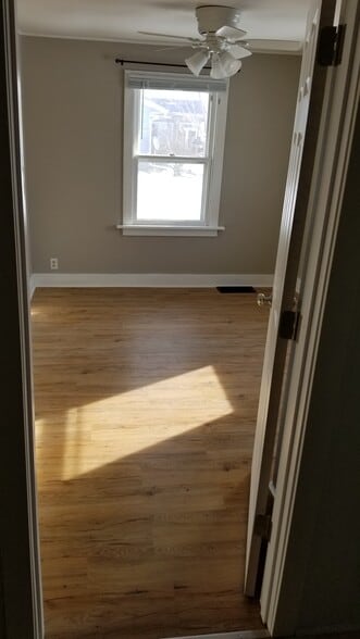 bedroom 1 - 705 E 10th St