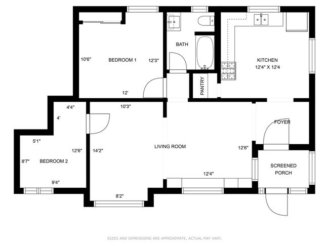 Building Photo - Charming Railroad District 2-Bedroom with Large Deck and 1-Car Garage