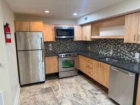 Kitchen - 3542 11th St NW