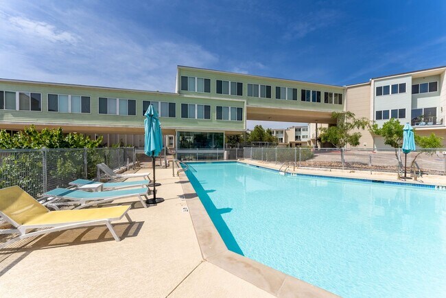 Building Photo - Discover the Ultimate in South Austin Living at Skybridge Lofts - Modern 2 Bedroom, 2.5 Bathroom ...