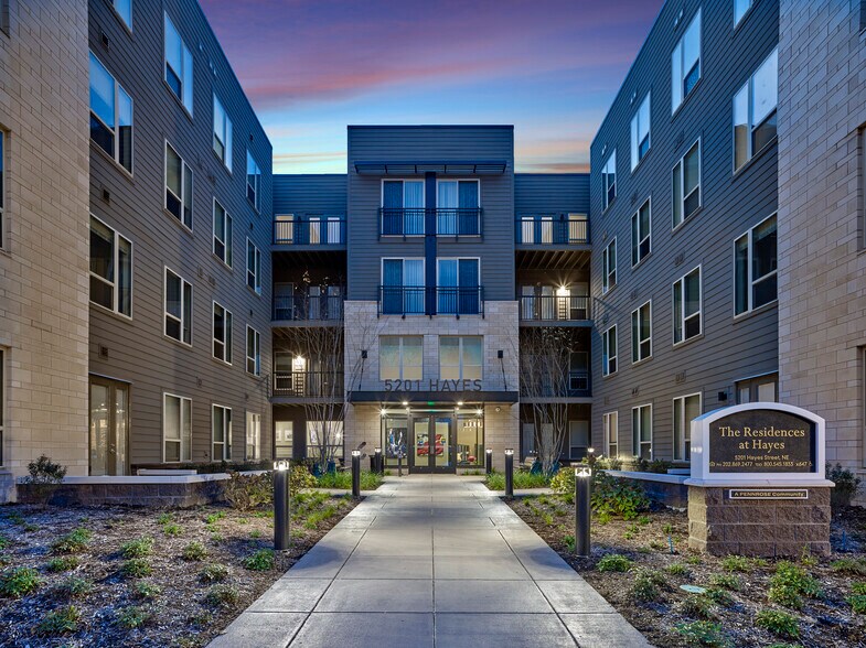 Residences at Hayes Washington, DC Apartment Finder