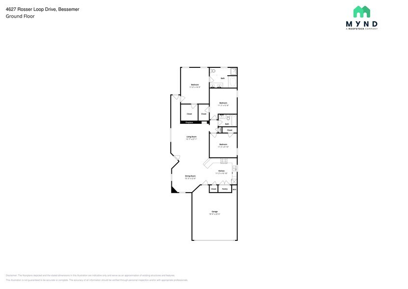 Building Photo - 4627 Rosser Loop Dr