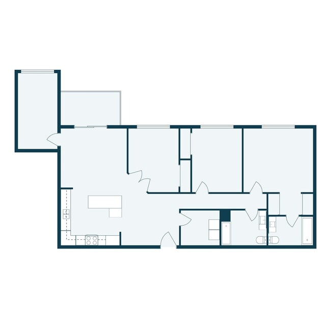 Floorplan - Wolf Creek