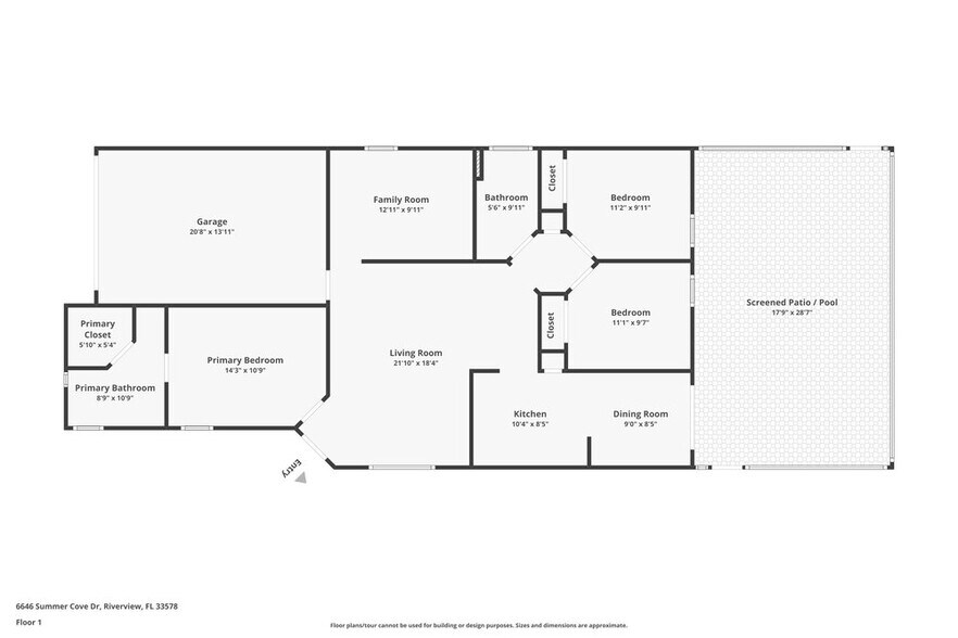 Building Photo - 6646 Summer Cove Dr