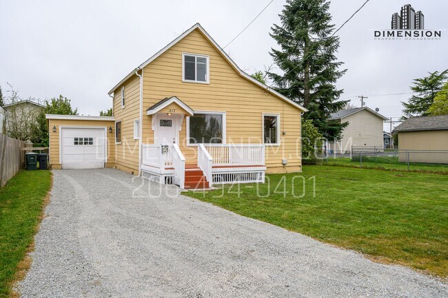 Building Photo - Charming 3 Bed, 2 Bath Home in Sedro-Woolley