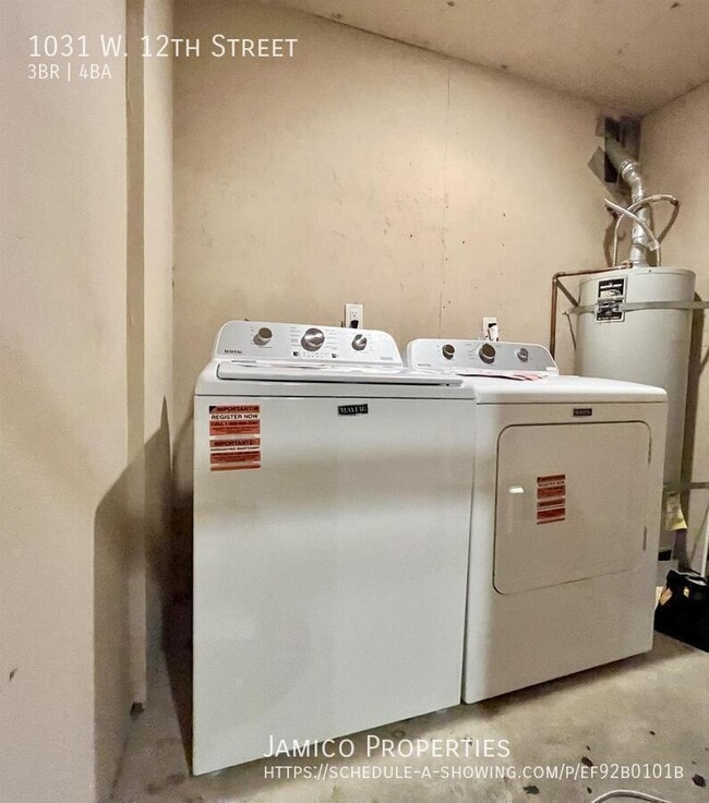 Building Photo - 1031 W 12th St