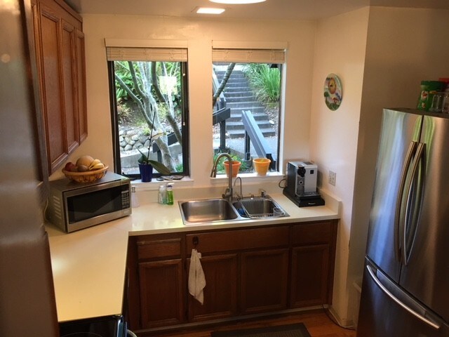 Kitchen View2 - 316 Donahue St