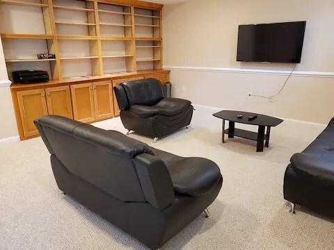 Living Room - 4072 Sapling Way