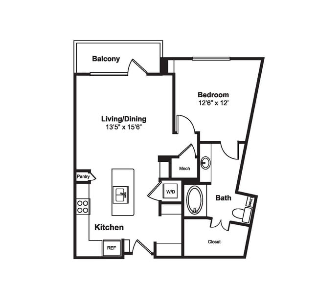 Floorplan - Windsor Fitzhugh