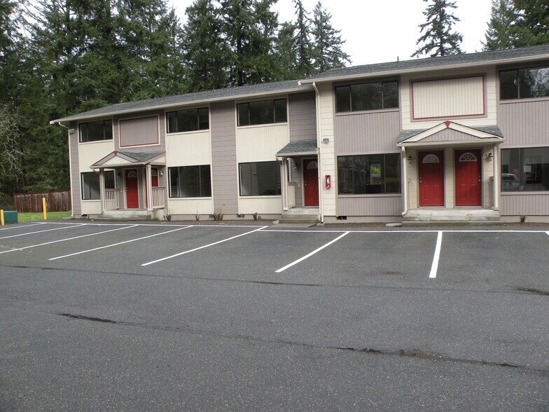 Recent remodel units - 12506 98th Ave Ct SW