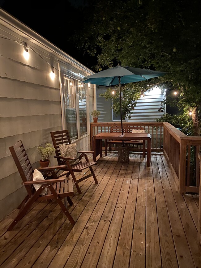 Deck - 1387 Ormewood Ave SE