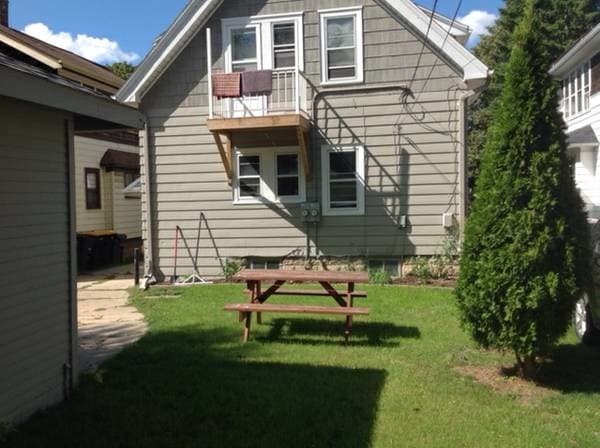 Backyard - 2332 N 63rd St