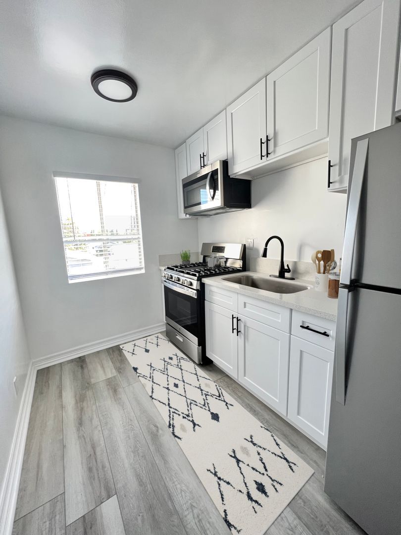 Interior Photo - The Nicole Apartments