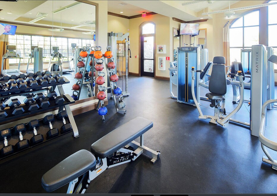 Gym - 8344 Lucello Ter N