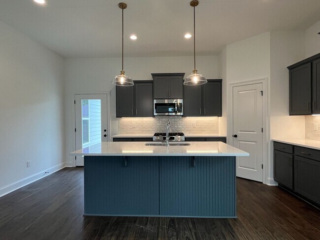 Building Photo - Beautiful new construction in Watson!
