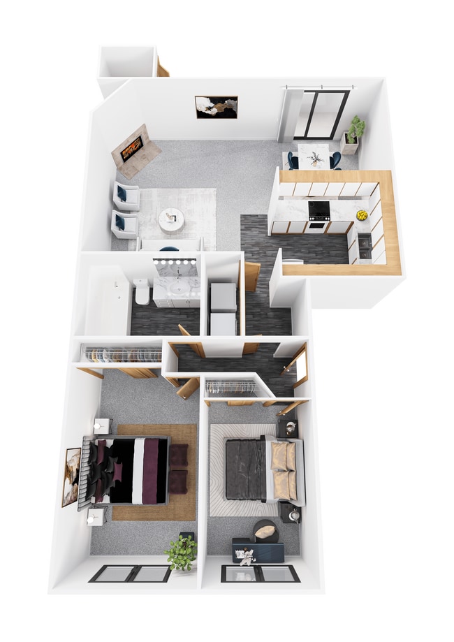 Floorplan - Autumn Village