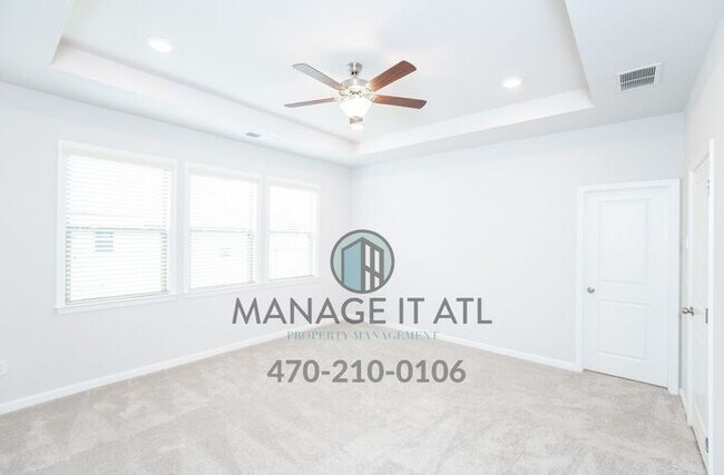 Building Photo - Elegant 4 Bedroom Townhome in Prime Location near HWY 285 in Doraville