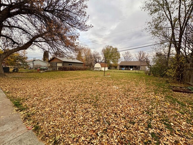 Building Photo - 3 bedroom 1 bathroom house with large yard!