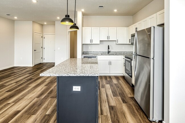 Floorplan - The Parker CLO