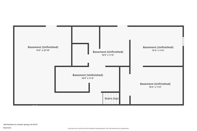 Building Photo - 1847 Rainbow Ln