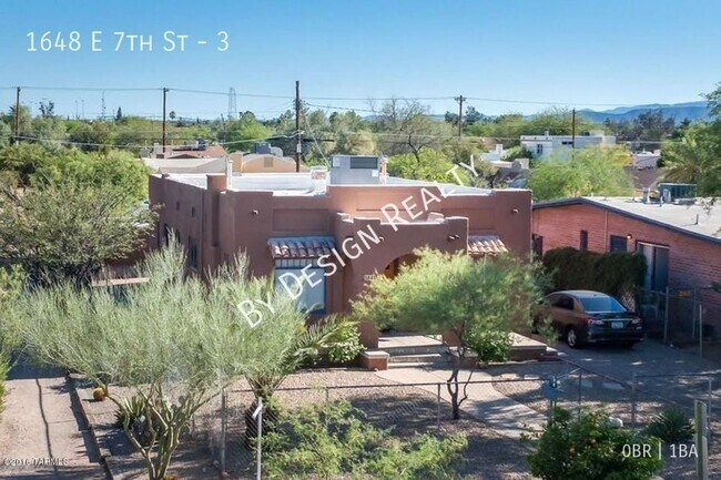 Building Photo - Studio Space with ALL UTILITIES INCLUDED - Walk to UofA