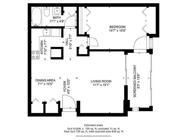 Building Photo - Oak Square Apartments