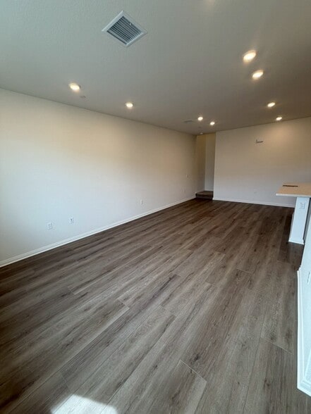 Living Room - 4249 E Rincon St