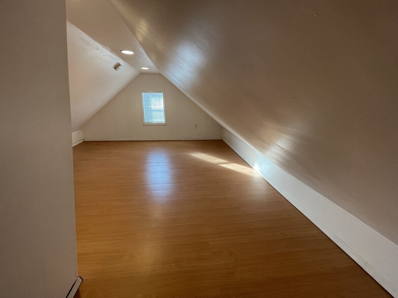 Attic room three - 49 Van Cott Ave