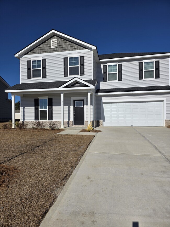 Building Photo - 106 Monarchos St