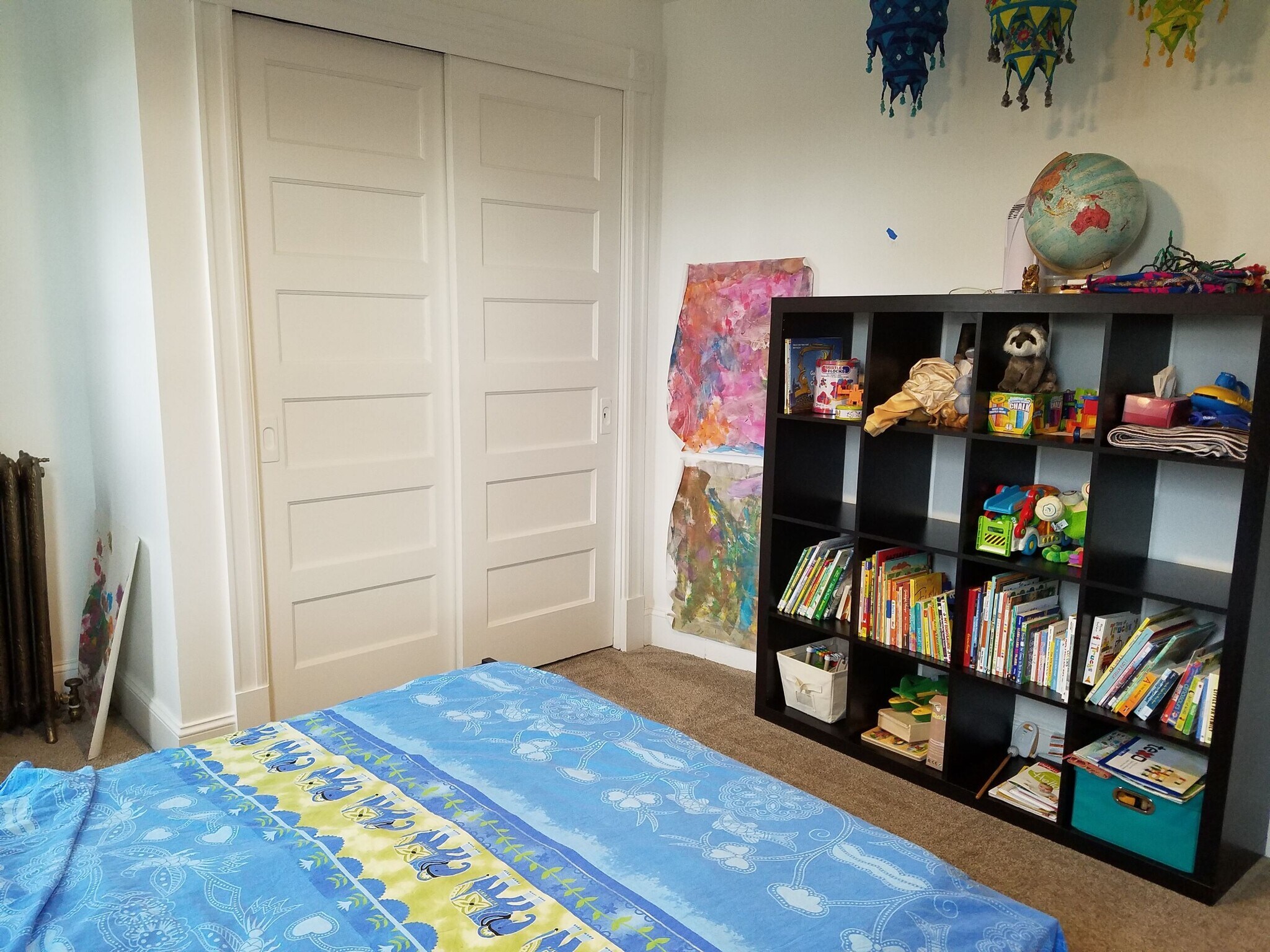 2nd (Middle) Bedroom - 4530 9th St NW