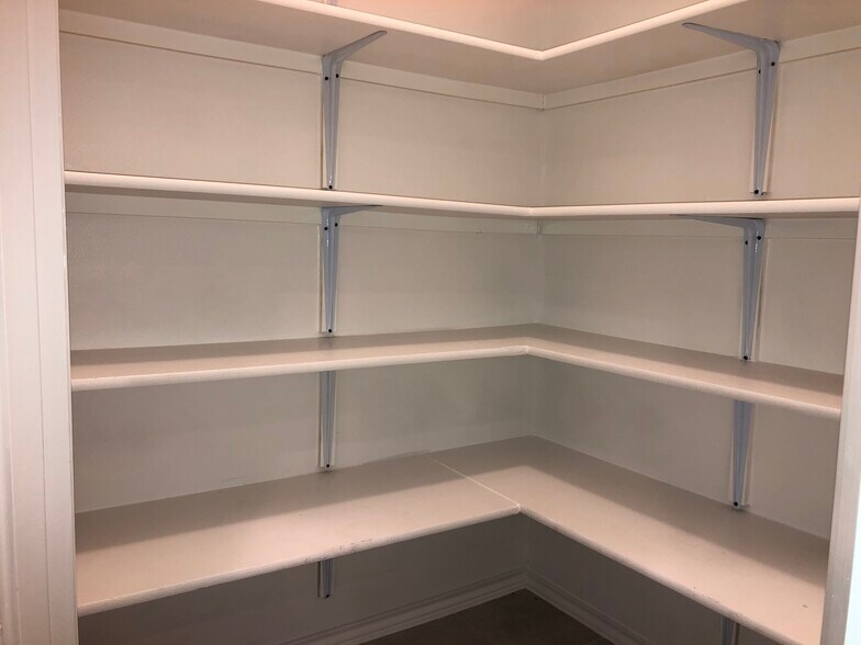 Spacious Pantry - 1807 Davidson Ranch Dr