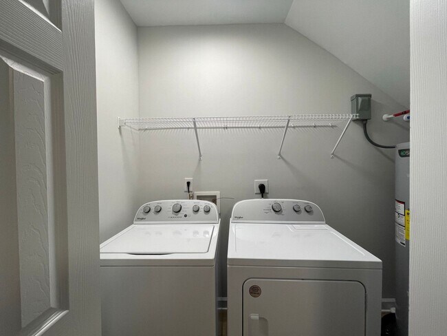 Building Photo - NEW CONSTRUCTION! Available August 10TH, 2026! 1/2 Off Deposit!