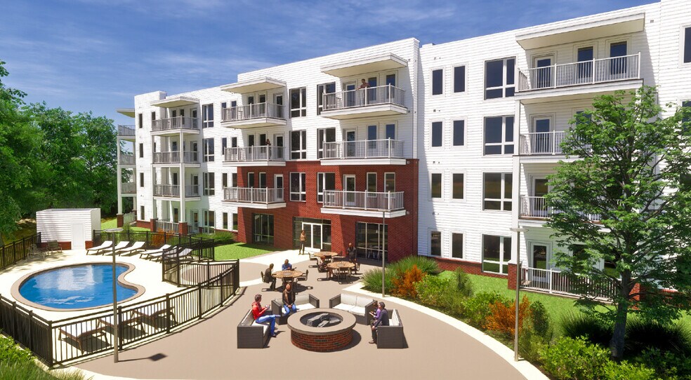 The Club at Dowling Village 2 Booth Pond Way North Smithfield RI