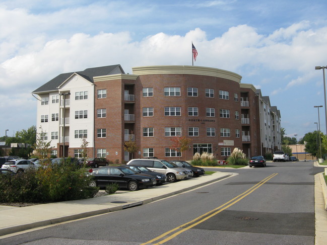 Building Photo - Conte Lubrano Apartments