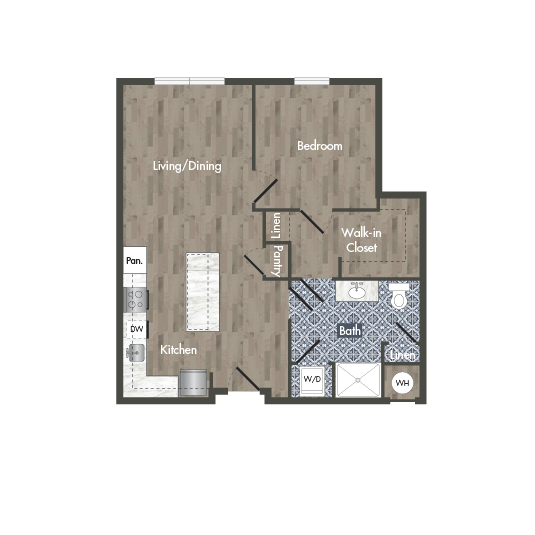 Floorplan - Park Kennedy