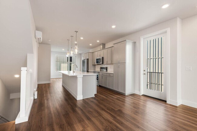 Building Photo - Contemporary Townhome with Attached 2-Car Garage