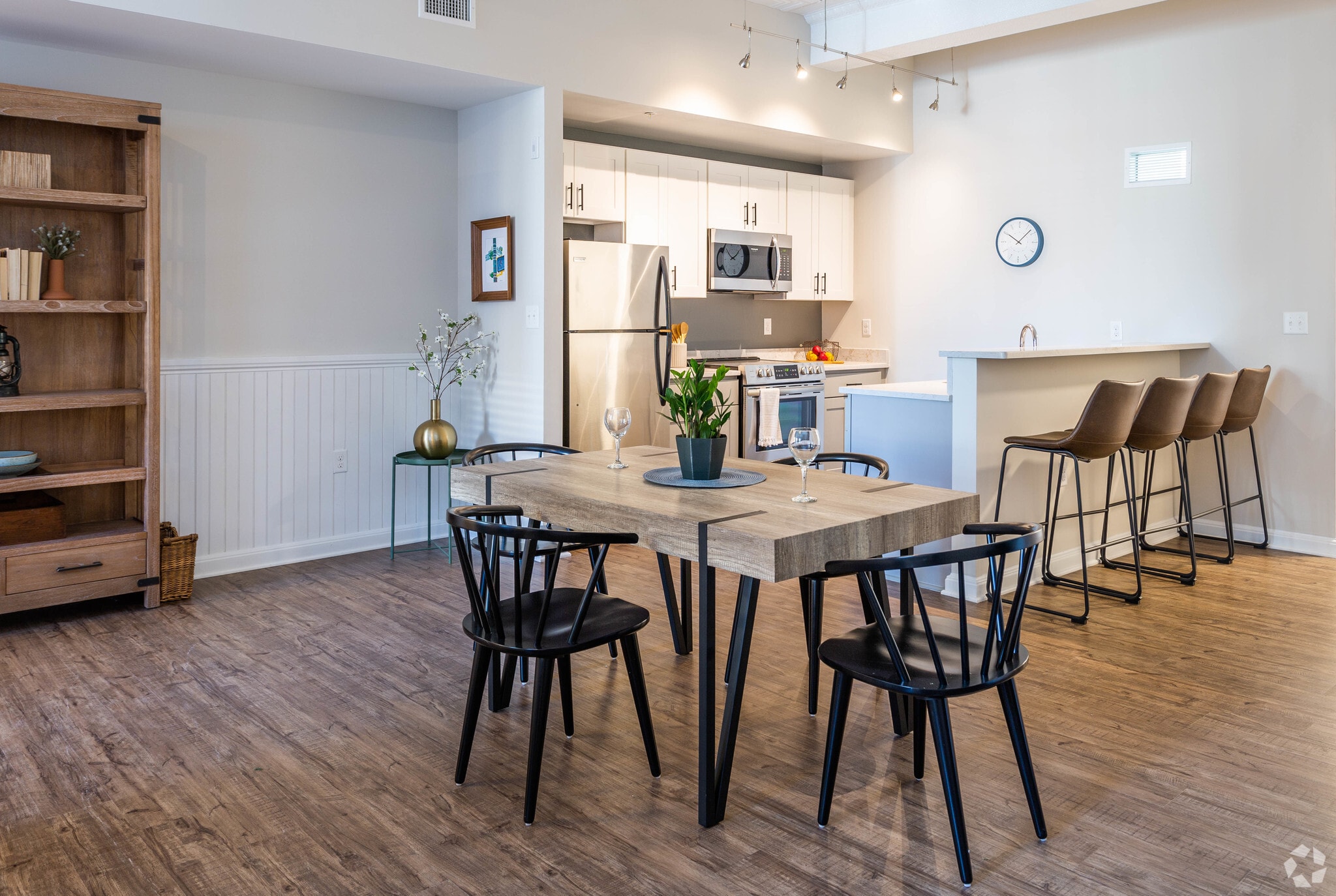 1BR, 1BA _828 SF - Ministry Lofts at St. Michael's