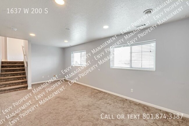 Building Photo - 1637 W 200 S St