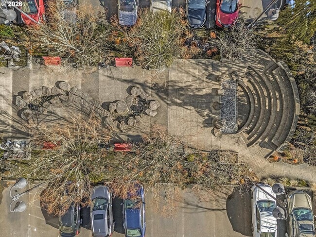 Building Photo - Main Street Living with Granite Kitchen, Gas Fireplace, and MAX Line Access