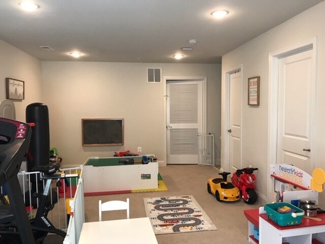 lower level - 624 Heathland Trl