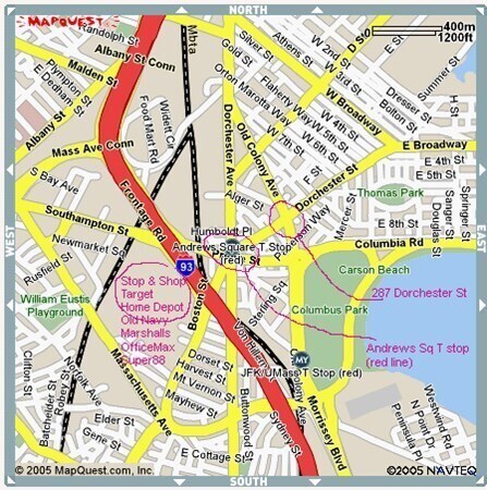 Building Photo - 287 Dorchester St