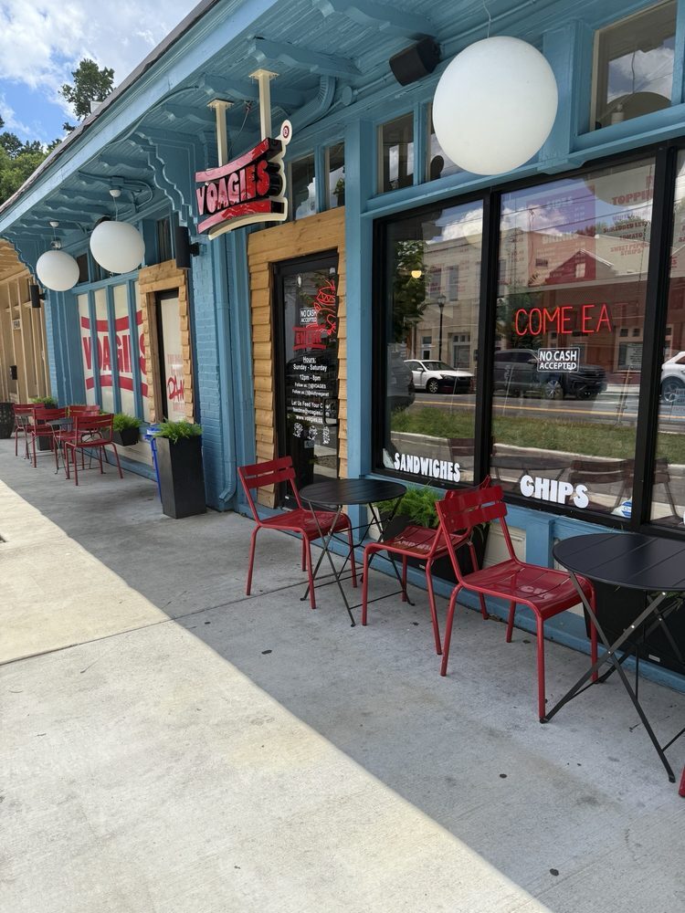 Voagies, Vegan Sandwiches, 4 min walk from property. - 375 Inman St SW