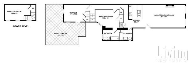 Building Photo - East Village 3 Bdr/2 Bath Duplex with Private Garden & Condo Finishes!
