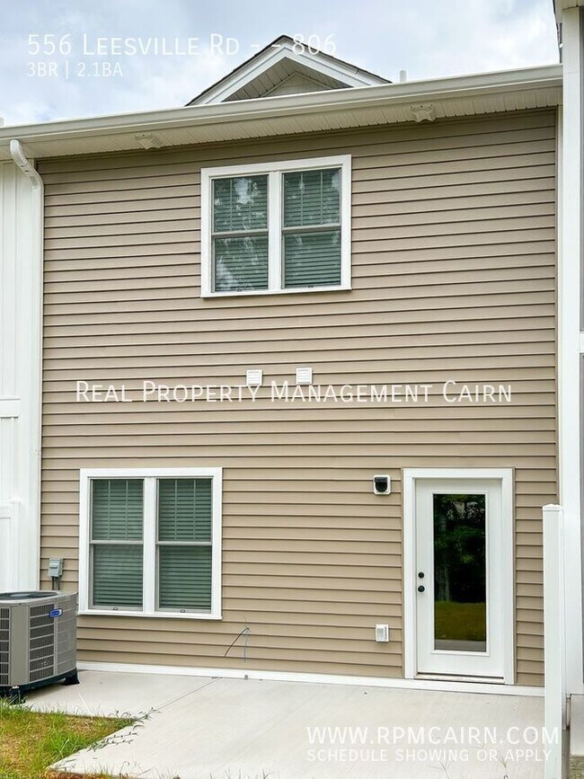 Building Photo - 556 Leesville Rd