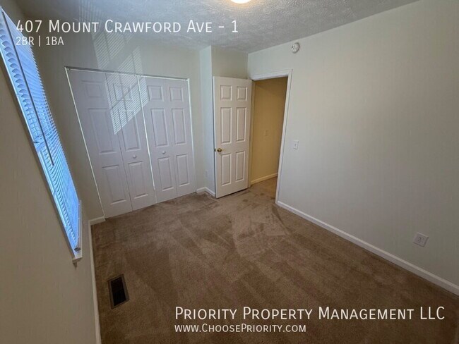 Building Photo - 407 Mt Crawford Ave