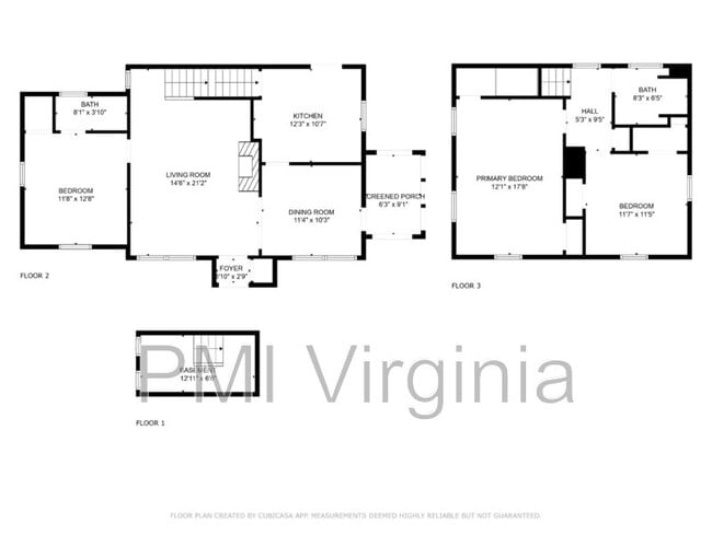 Building Photo - 121 Hanover Ave