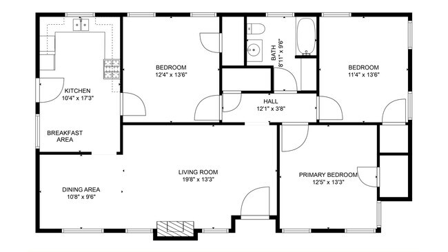 Building Photo - 1426 Willis St