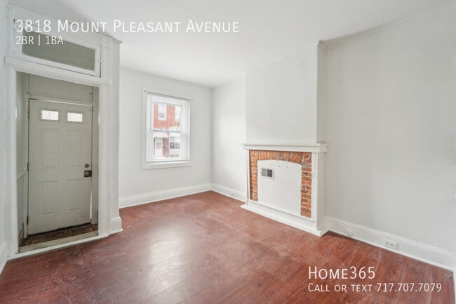 Building Photo - 3818 Mt Pleasant Ave