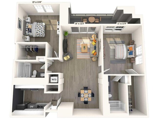 Building Photo - 850 N Randolph St