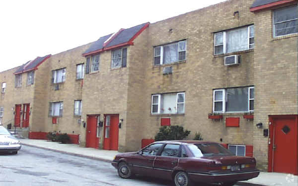 Building Photo - Glenwood Court Apartments